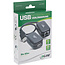 InLine® USB-uitbreiding, tot 60 m via RJ45 Cat. 5e netwerkkabel
