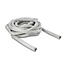 Delock Braided Sleeve for EMC shielding self-closing 5 m x 19 mm