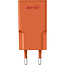 InLine® USB-C lader, 30 W, GaN, Dual USB-C, PD/PPS, Papaja