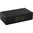 InLine® 2-Poorts Desktop KVM Switch , HDMI, USB 3.0 hub, met audio