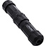 InLine® Voedingskabel koppelaar, IP68, 3-polig, stekker/contactdoos, M20, zwart