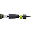 InLine® USB-A koppelaar, kort, IP68, 2x USB-A-aansluiting, afgeschermd
