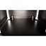 VALUE 19 inch wandbehuizing 6HE, 600x600 mm zwart, bouwpakket