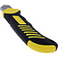 InLine® Multifunctioneel Stanleymes, 18mm lemmet, met 3 lemmetten, geel