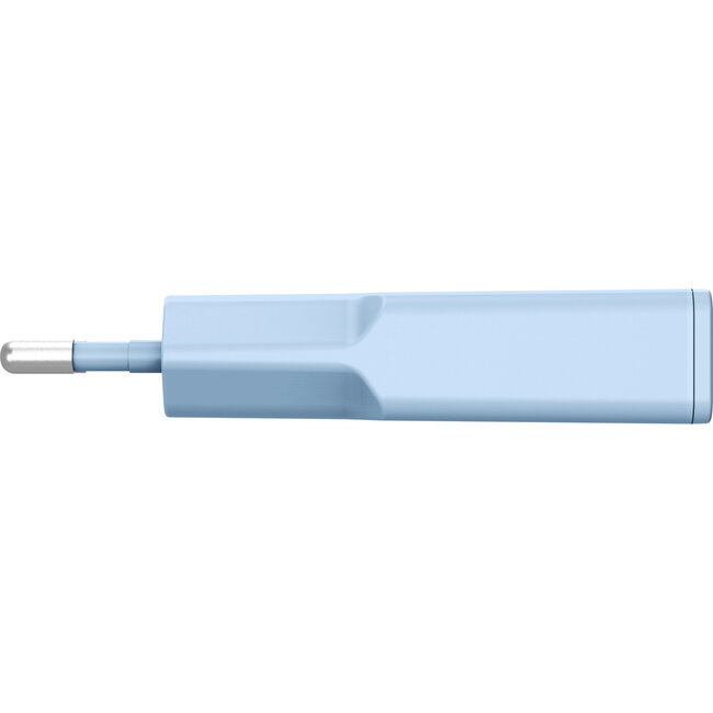 InLine® USB-C lader, 30 W, GaN, Dual USB-C, PD/PPS, ijssnoepje