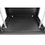 VALUE 19 inch wandbehuizing 12HE, 600 x 450 mm zwart, bouwpakket