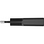 InLine® USB-C lader, 30 W, GaN,  Dual USB-C, PD/PPS, Black Cookie/zwart