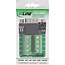InLine® klemmenblok D-Sub 9 connector, 2-rij, schroefaansluiting