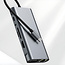 VALUE USB Typ C Docking Station, HDMI 4K60, 1x Gigabit Ethernet, 2x USB A + Typ C PD, 1x SD/microSD, 1x Audio