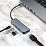 VALUE USB Typ C Docking Station, HDMI 4K, 2x USB A + Typ C PD
