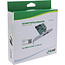 InLine® interfacekaart, 2x USB-A 3.2 Gen. 2 (10 Gb/s), PCIe x4, SATA