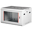 ROLINE 19-inch wandbehuizing Basic Plus 6U, 600x450 BxT grijs