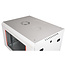 ROLINE 19-inch wandbehuizing Basic Plus 6U, 600x450 BxT grijs