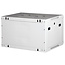 ROLINE 19-inch wandbehuizing Basic Plus 6U, 600x450 BxT grijs