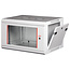 ROLINE 19-inch wandbehuizing Basic Plus 6U, 600x450 BxT grijs