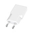 VALUE USB Charger mit Euro-Stecker, 2 Ports Typ A+C, 30W