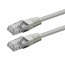 ROLINE Patchkabel Cat.6 (Class E), UTP, PoE, weiß, 1,5 m