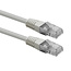 ROLINE Patchkabel Cat.6 (Class E), UTP, PoE, weiß, 1,5 m