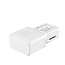 VALUE USB Reise-Charger mit Euro-Flach-/UK-/US-Stecker , 2x USB-C-Anschlüsse, 45 W