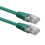 ROLINE Patchkabel Cat.6 (Class E), UTP, PoE, grün, 5 m