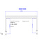BACHMANN Spiralleitung H05VV-F3G1,5mm² sw 4,0m ISV Verriegelung