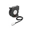 Delock Radial Fan / Blower Fan 12 V DC 50 x 50 x 15 mm with 3 pin fan connector, black