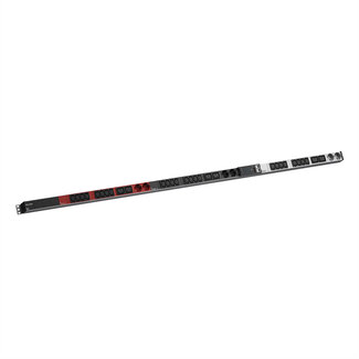 Bachmann BACHMANN BN ESSENTIAL Metered 24xC13, 6xC19 6xCEE7/3 3,0m CEE 16/5p
