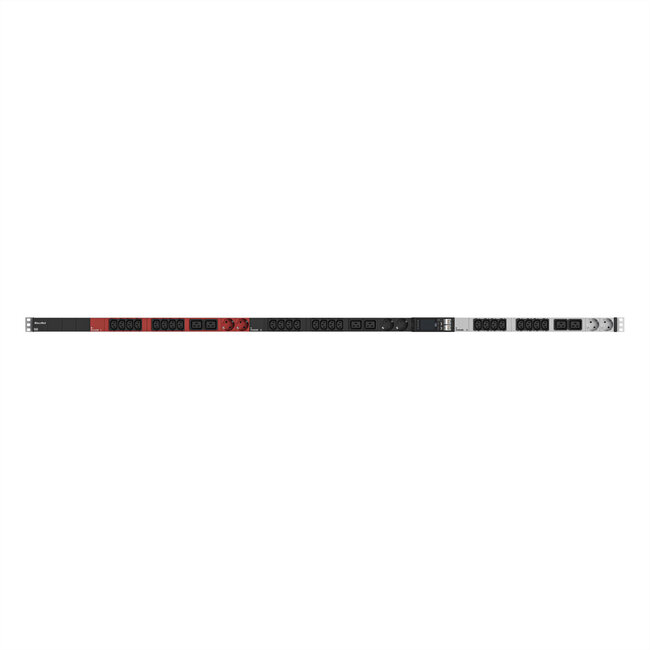 BACHMANN BN ESSENTIAL Metered 24xC13, 6xC19 6xCEE7/3 3,0m CEE 16/5p