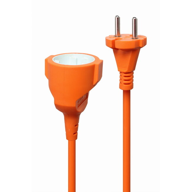 Outdoor power extension cord, 20 m