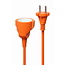 Outdoor power extension cord, 20 m