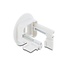 Delock Keystone Module Holder for wall mounting / desktop mounting white