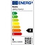 Nedis LED-filamentlamp | warm wit | dimbaar | E27 | G45 | 4,5W