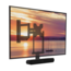 Premium draaibare muurbeugel met Sonos Ray Soundbar frame