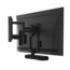 Premium draaibare muurbeugel met Sonos Ray Soundbar frame