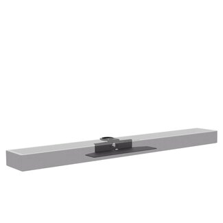 Cavus Soundbar Kolom Houder voor TV vloerstandaard  [Loewe Klang Bar]