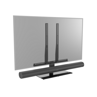 Cavus Module voor Sonos ARC (Ultra) op Cavus tafelstandaard