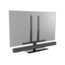 Module voor Sonos ARC (Ultra) op Cavus tafelstandaard