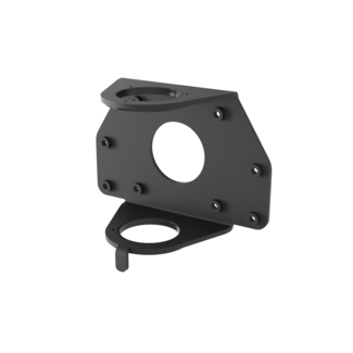 Cavus Draaideel 50mm incl ring en bouten