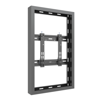 Multibrackets M Pro Series - Enclosure 32" Wall Small Black