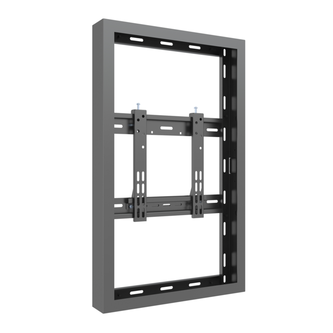 M Pro Series - Enclosure 32" Wall Small Black