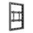 M Pro Series - Enclosure 32" Wall Small Black