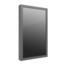 M Pro Series - Enclosure 32" Wall Small Black