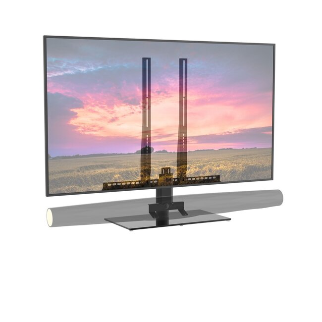 Soundbar module voor draaibare TV voet [Bowers & Wilkins Formation Bar]