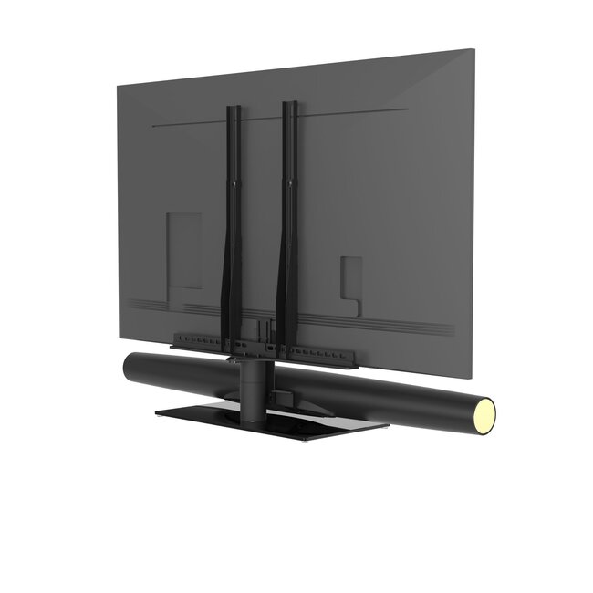 Soundbar module voor draaibare TV voet [Bowers & Wilkins Formation Bar]