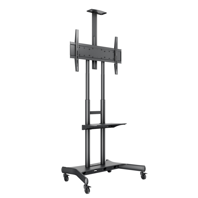 M Public Floorstand Basic 180 incl shelf & camera holder