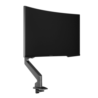 Multibrackets M Gas Lift Arm Samsung G7 Single Black