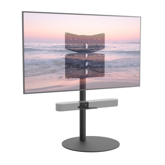 Soundbar Kolom Houder voor TV vloerstandaard  [Sonos Beam]