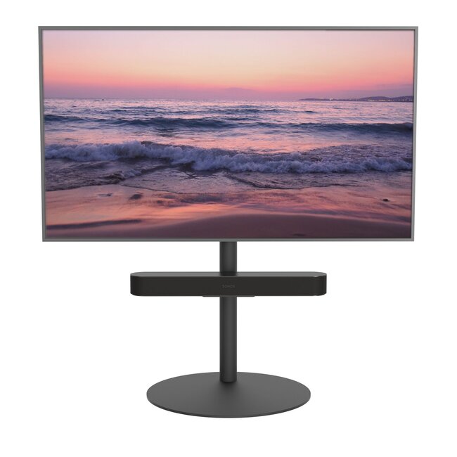 Soundbar Kolom Houder voor TV vloerstandaard  [Sonos Beam]