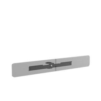 Cavus Soundbar Kolom Houder voor TV vloerstandaard  [Bluesound Pulse Bar]