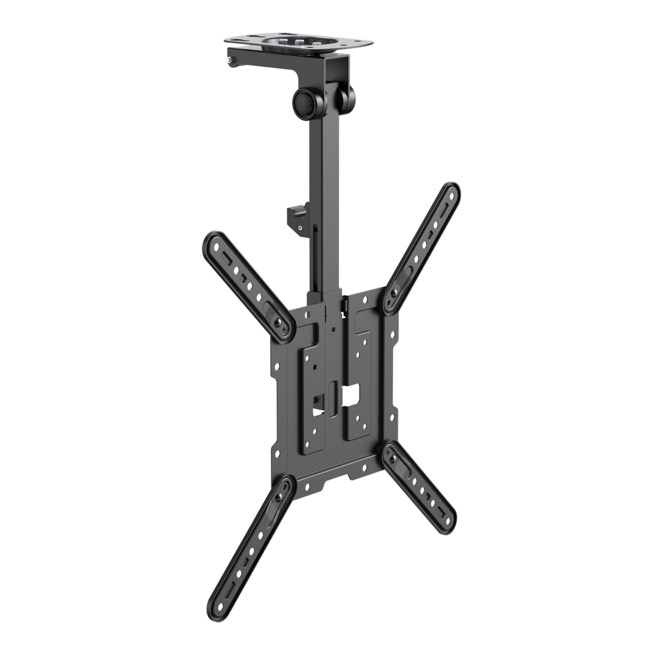 M VESA Flip Down Large Black